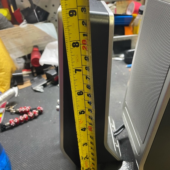 Altec Lansing VS2320 Powered Audio System 2.0 Computer - Picture 9 of 10